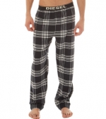 Diesel Emanuel Flannel Lounge Pant